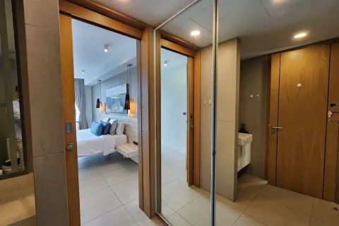 Студия в кондо в Пхукете, Таиланд № 151628 - фото 18