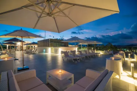 Студия в кондо в Пхукете, Таиланд № 151628 - фото 10