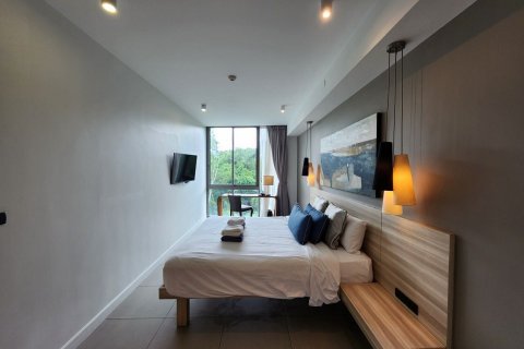 Студия в кондо в Пхукете, Таиланд № 151628 - фото 3