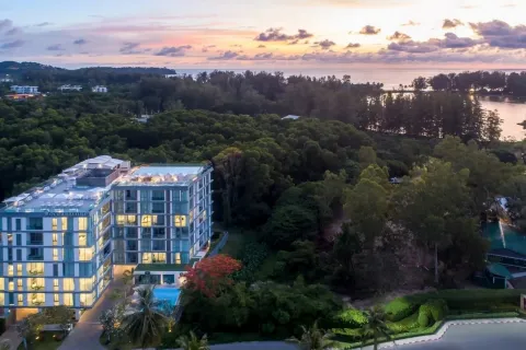 Студия в кондо в Пхукете, Таиланд № 151628 - фото 8