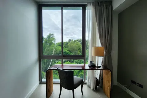 Студия в кондо в Пхукете, Таиланд № 151628 - фото 15