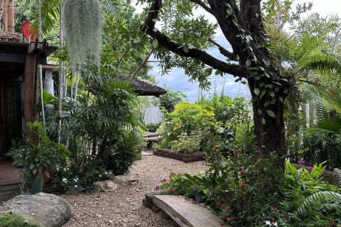 Дом в Чиангмае, Таиланд с 5 спальнями  № 151632 - фото 14