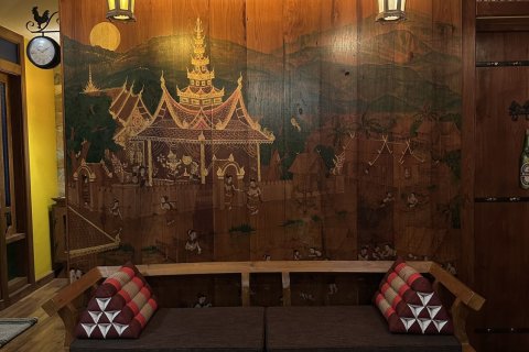 Дом в Чиангмае, Таиланд с 5 спальнями  № 151632 - фото 17