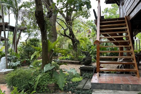 Дом в Чиангмае, Таиланд с 5 спальнями  № 151632 - фото 16