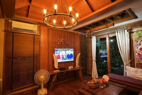 Дом в Чиангмае, Таиланд с 5 спальнями  № 151632 - фото 7