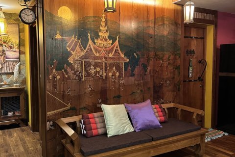 Дом в Чиангмае, Таиланд с 5 спальнями  № 151632 - фото 9