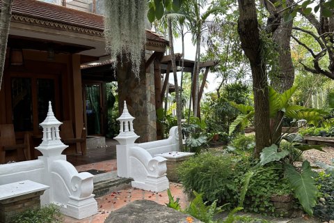 Дом в Чиангмае, Таиланд с 5 спальнями  № 151632 - фото 15