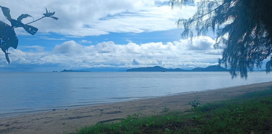 Terrain à Ko Samui, Thaïlande 1600 m2 № 151630