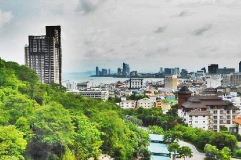 Condo à Pattaya, Thaïlande, 1 chambre  № 204185 - photo 3