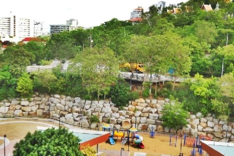 Condo à Pattaya, Thaïlande, 1 chambre  № 204185 - photo 6