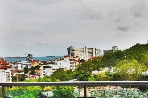 Condo à Pattaya, Thaïlande, 1 chambre  № 204185 - photo 1