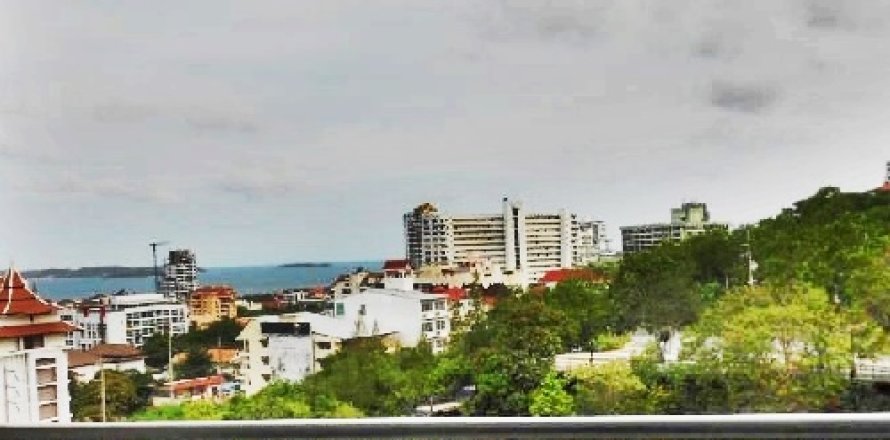Condo à Pattaya, Thaïlande, 1 chambre  № 204185