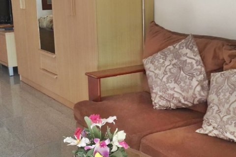 Studio dans le Condo à Pattaya, Thaïlande № 204187