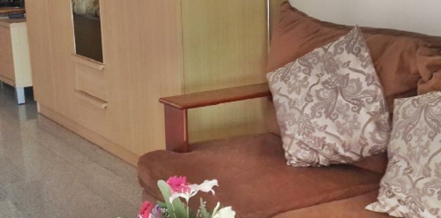 Studio dans le Condo à Pattaya, Thaïlande № 204187