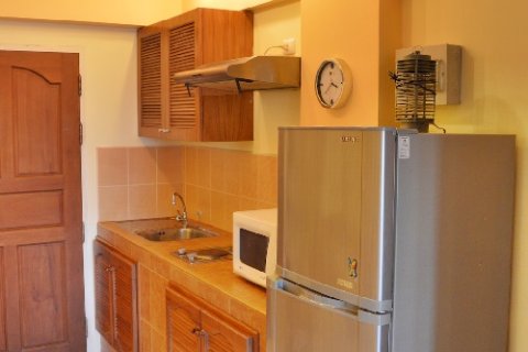 Condo à Pattaya, Thaïlande, 1 chambre № 204183 - photo 8