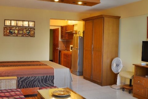 Condo à Pattaya, Thaïlande, 1 chambre № 204183 - photo 4