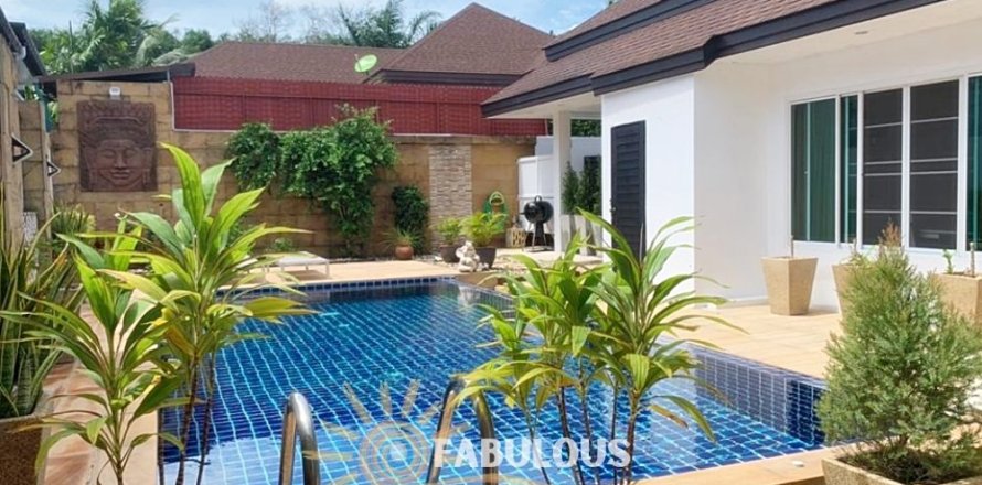 Villa in Rawai, Thailand 3 bedrooms № 179327