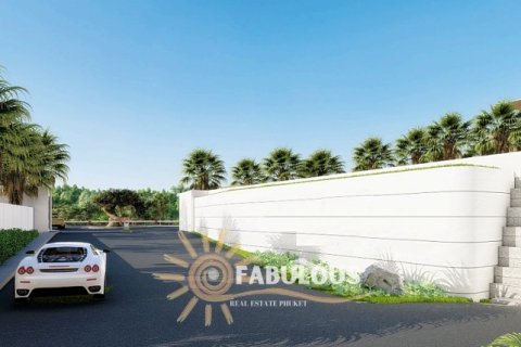 Villa in Pa Klok, Thailand 4 bedrooms № 179325 - photo 8