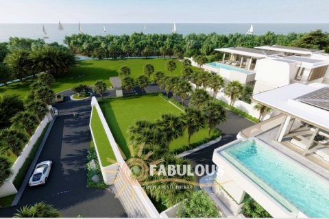 Villa in Pa Klok, Thailand 4 bedrooms № 179325 - photo 5