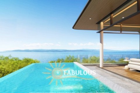 Villa in Pa Klok, Thailand 4 bedrooms № 179325 - photo 11