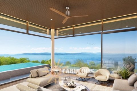 Villa in Pa Klok, Thailand 4 bedrooms № 179325 - photo 2