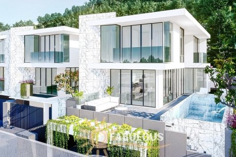 Villa in Kata, Thailand 3 bedrooms № 179323 - photo 5