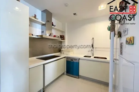 Condominio de 2 dormitorios en Pattaya, Tailandia № 213620 - foto 4