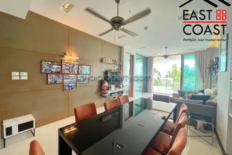 Condominio de 2 dormitorios en Pattaya, Tailandia № 213620