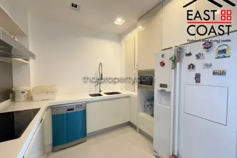 Condominio de 2 dormitorios en Pattaya, Tailandia № 213620 - foto 5
