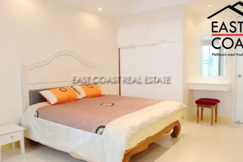Condo à Pattaya, Thaïlande, 2 chambres  № 213624