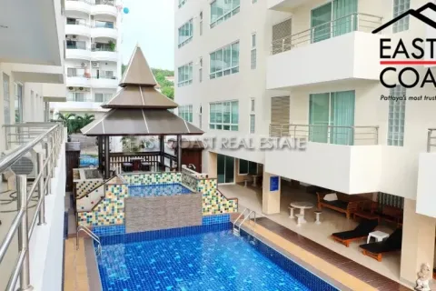 Condominio de 2 dormitorios en Pattaya, Tailandia № 213624 - foto 17