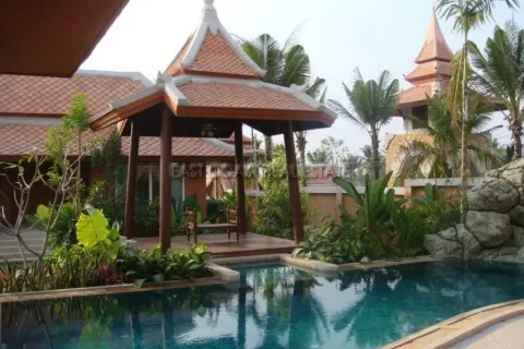 บ้านในพัทยา, ประเทศไทย 3 ห้องนอน № 213625