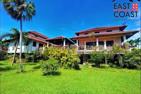 Casa de 6 dormitorios en Pattaya, Tailandia № 213623