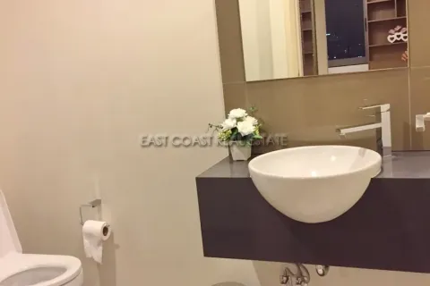 Condominio de 1 dormitorio en Pattaya, Tailandia № 213626 - foto 11