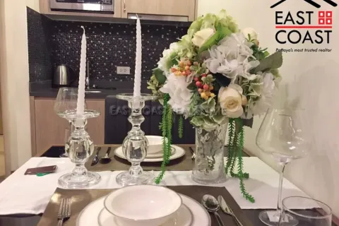 Condominio de 1 dormitorio en Pattaya, Tailandia № 213626 - foto 6