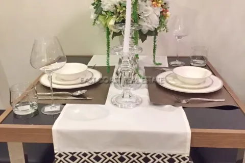 Condominio de 1 dormitorio en Pattaya, Tailandia № 213626 - foto 7