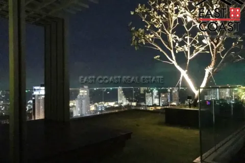 Condominio de 1 dormitorio en Pattaya, Tailandia № 213626 - foto 13