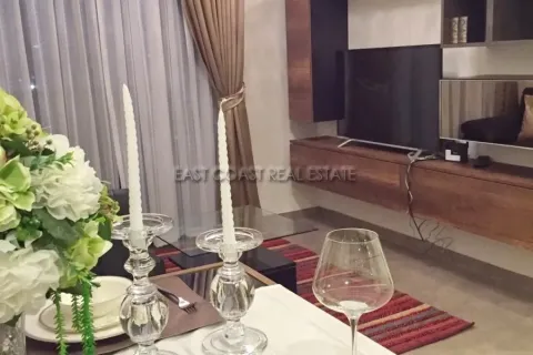 Condominio de 1 dormitorio en Pattaya, Tailandia № 213626 - foto 5