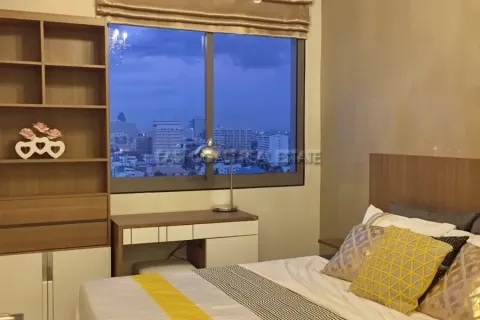 Condominio de 1 dormitorio en Pattaya, Tailandia № 213626 - foto 10