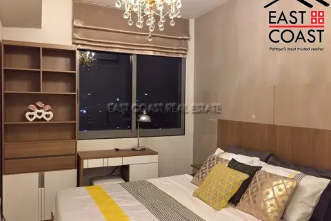 Condominio de 1 dormitorio en Pattaya, Tailandia № 213626 - foto 9