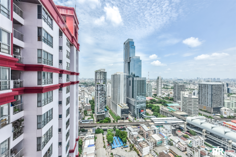 Condo à Bangkok, Thaïlande, 2 chambres № 184655 - photo 7