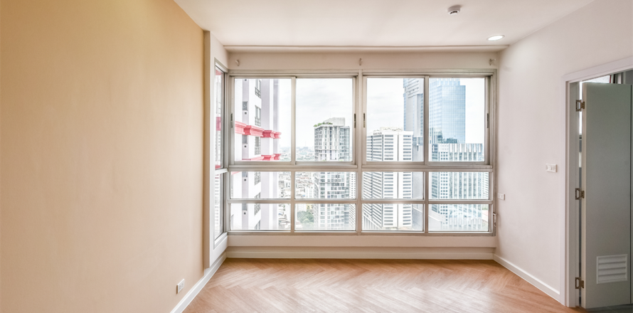 Condo à Bangkok, Thaïlande, 2 chambres № 184655