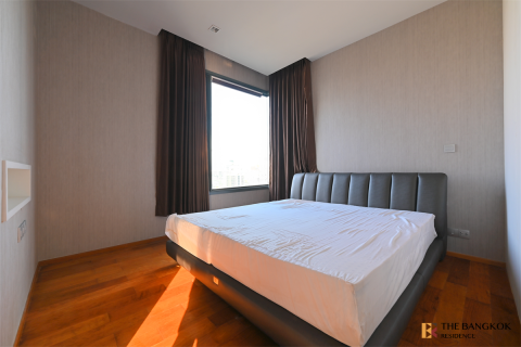 Condo à Bangkok, Thaïlande, 2 chambres № 184657 - photo 1