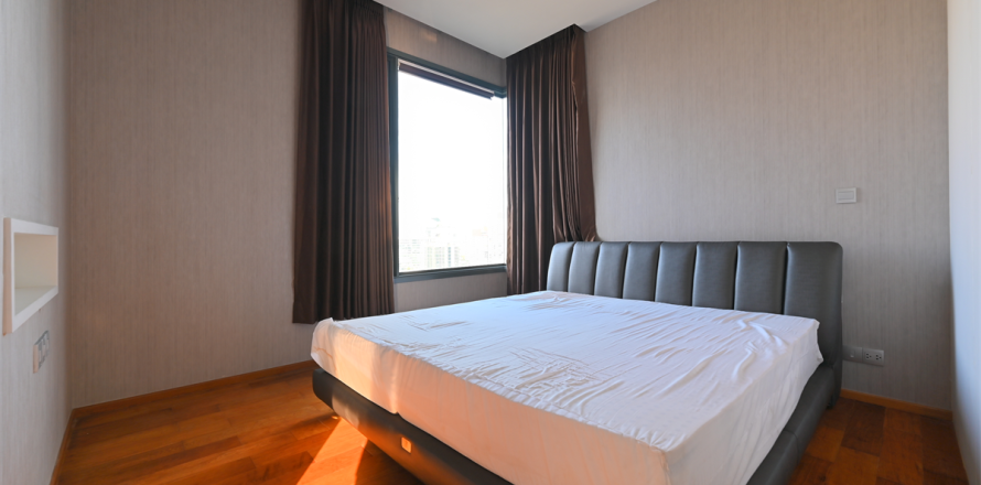 Condo à Bangkok, Thaïlande, 2 chambres № 184657