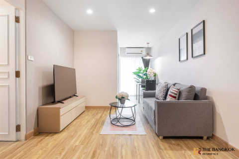 Condo à Bangkok, Thaïlande, 1 chambre № 184653 - photo 2