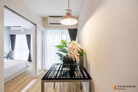 Condo à Bangkok, Thaïlande, 1 chambre № 184653 - photo 9