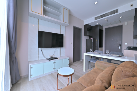 Condo in Bangkok, Thailand, 1 bedroom  № 184654