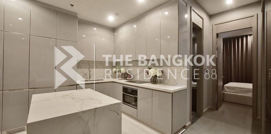 Condo in Bangkok, Thailand, 2 bedrooms № 184659
