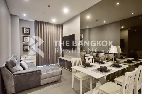 Condo in Bangkok, Thailand, 2 bedrooms № 184659 - photo 5