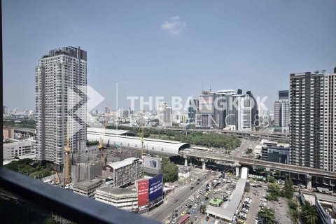 Condo à Bangkok, Thaïlande, 2 chambres  № 184659